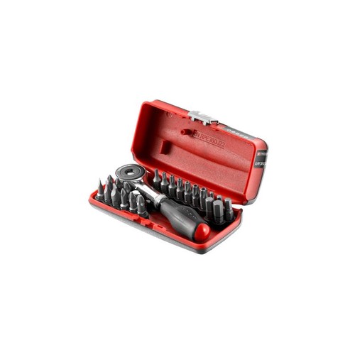 Coffret porte embouts - coffret, porte-embouts