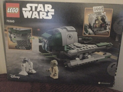 Lego star wars 75360 neuf - star,