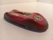 Gaspard Gaubier F Auto Union Type C Records 1937 La Simoun rouge tole N°8 1/43