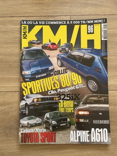 Magazine 96 mai - magazine, n°96