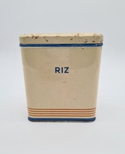 Ancienne Boîte Publicitaire