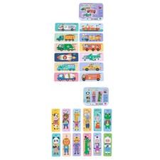 Puzzle en bois éducatif pour