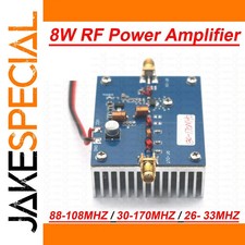 Jakespecial rf power - jakespecial, –