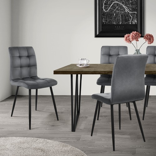 Set chaises salle - set, de
