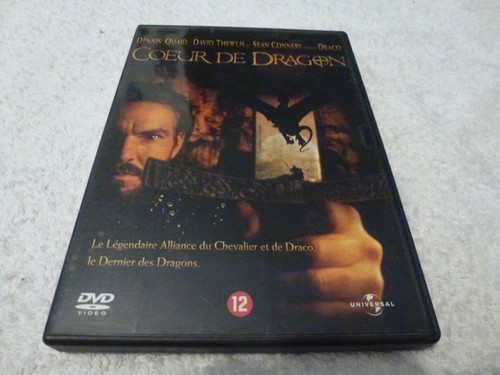 Dvd coeur dragon dennis - dvd,