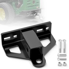 Attelage de tondeuse robuste