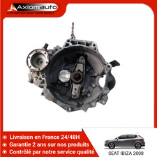 ?? BOITE DE VITESSES   SEAT IBIZA IV Phase 1 2008-2012 1.4 TDI♻️   ? 116812km