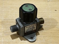 RAF Aircraft Oxygen Valve
