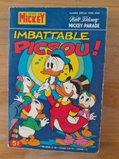 MICKEY PARADE JOURNAL DE