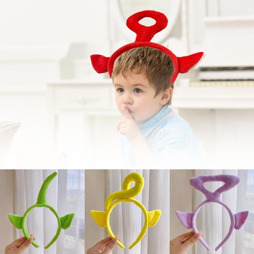 Bandeau doux teletubbies - doux,