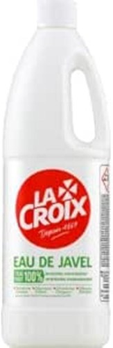 Eau javel croix - javel, la