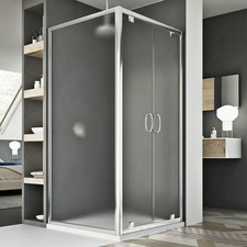 CABINE DE DOUCHE 80X90 VERRE 2