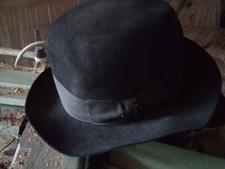 chapeau Fléchet 19eme siècle