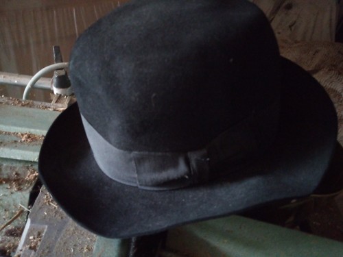 Chapeau fléchet 19eme - fléchet, siècle
