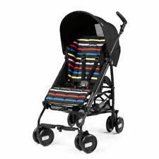 POUSSETTE LEGERE ET COMPACT PEG PEREGO NEON COULEUR LASER