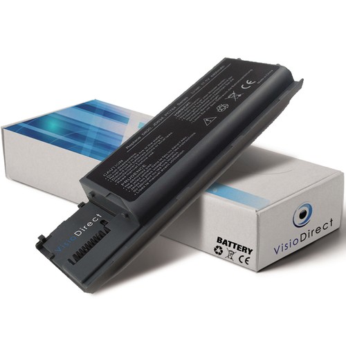 Batterie pour dell - pour, latitude