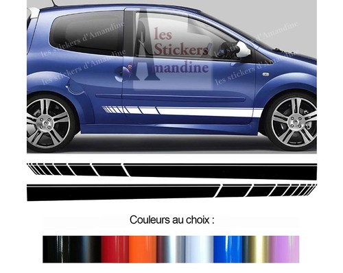 Bandes bas caisse pour - x,