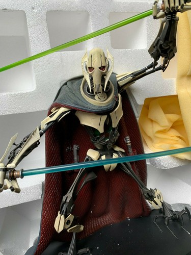Star wars general grievous - star,