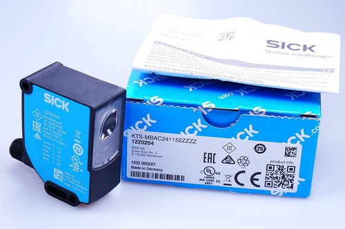 Sick kontrastsensor - sick,