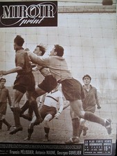 FOOTBALL CHAMPIONNAT ROUBAIX