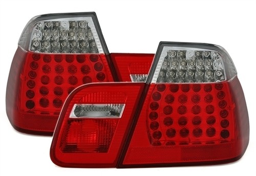 Feux arriere led - arriere,
