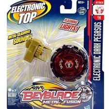BEYBLADE METAL FUSION