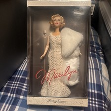 Barbie Marilyn Monroe Timeless