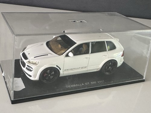 Porsche cayenne gemballa - 1,
