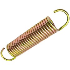 Ressort d'extension de