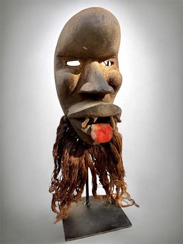Art tribal africain ancien - art,
