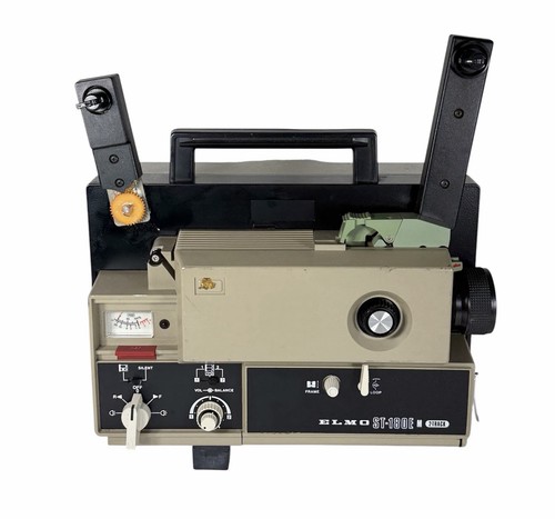 Vintage elmo 180e 2 track - vintage, m