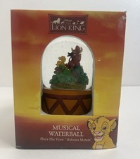 The Lion King Hakuna Matata