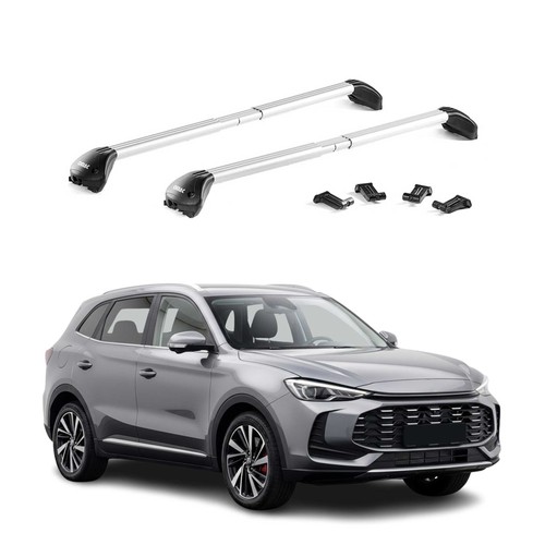 Barres toit transversales - toit,