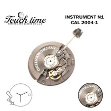 Mouvement de montre suisse GRISOGONO INSTRUMENT N1 Eta 2004-1, mouvement...