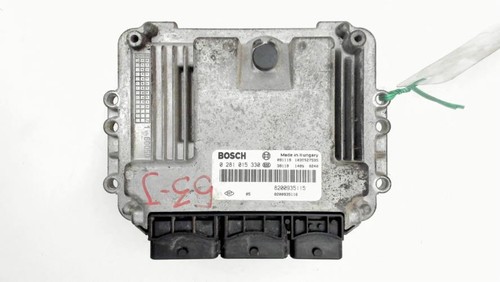 Calculateur moteur renault - calculateur,