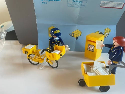 Playmobil 4403 postier - playmobil,