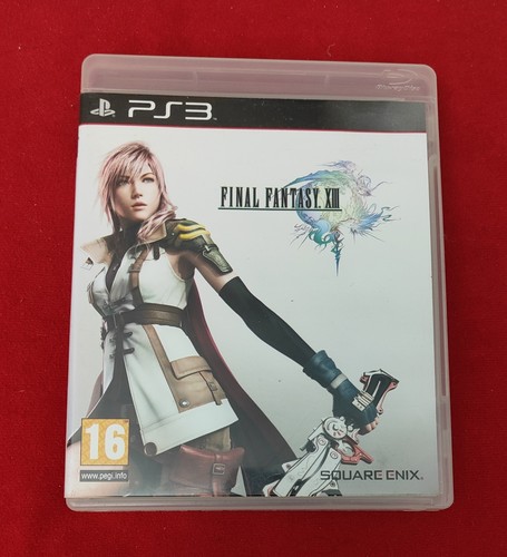 Jeu playstation final - jeu, "final