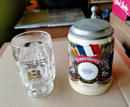 Chopes biére kronenbourg - 2,