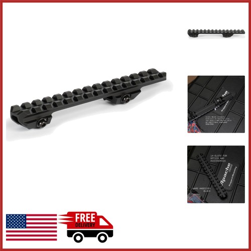 Scope mount for - scope, ruger