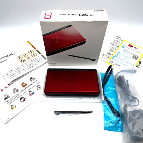 Mint nintendo ds lite - ds,