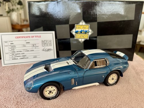 Danbury mint exoto shelby - danbury,
