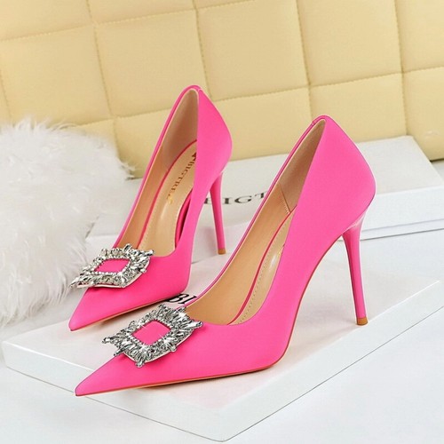 éscarpins chaussures bijou - Éscarpins,