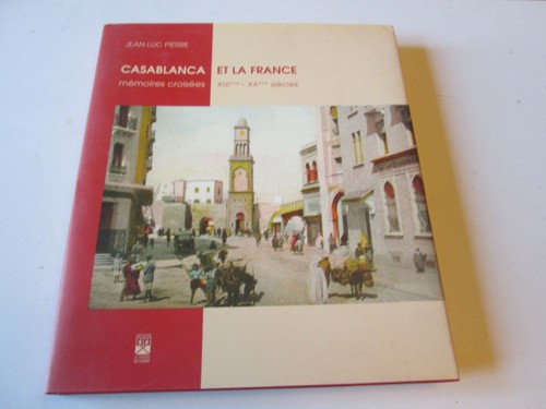 Casablanca la france - ,