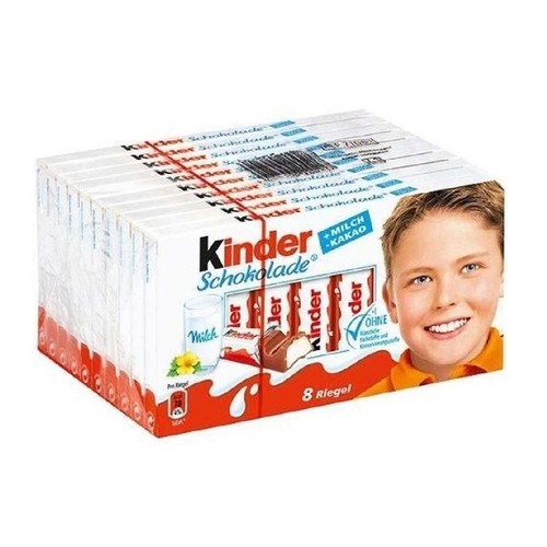 Kinder chocolate case - kinder,
