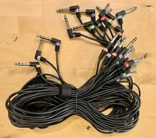 12 Cable Snake Harness Kit