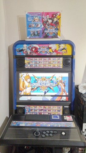 Blazblue cross tag - cross,