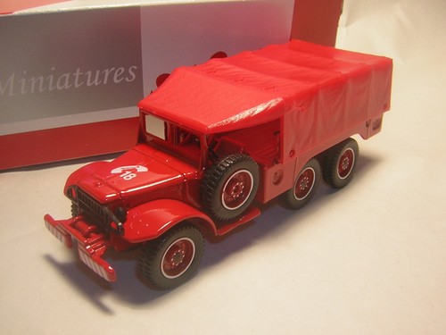 Dodge 6x6 t223 wc 63 - 6x6,
