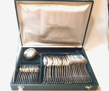 Ménagère Christofle Model Marly 37 pièces