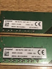 DDR4 8Go 2400 MHz Marques Selon Dispo