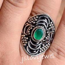 Bague de créateur en argent